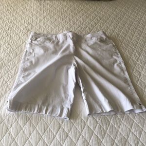 Kim Rogers stretch shorts